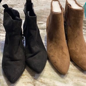 Forever 21 Booties